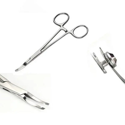 Dermal Anchor Moskito Zange Tattoobedarf Loeffler