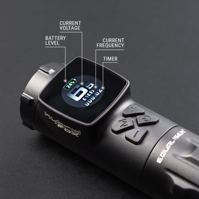 Equaliser Hybrid Fox Wireless Pen3