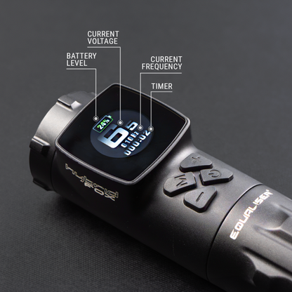 Equaliser Hybrid Fox Wireless Pen3