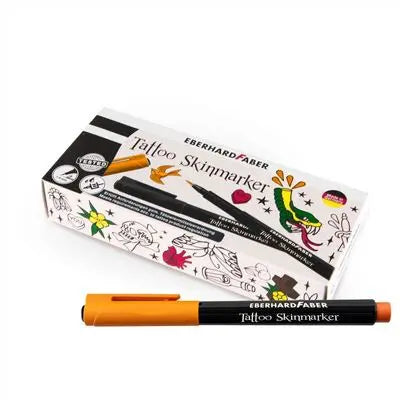 eberhard-faber-tattoo-skinmarker-orange