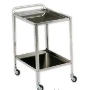 Edelstahl-TrolleyModel