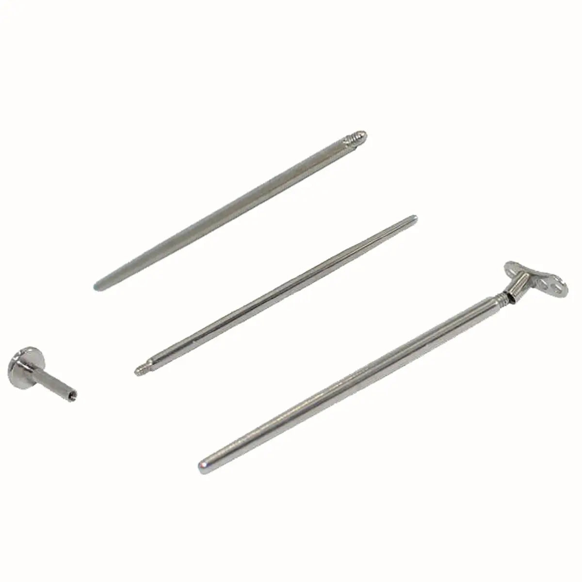 Einsetzer mit 1,2mm außen Gewinde sterilisierbar