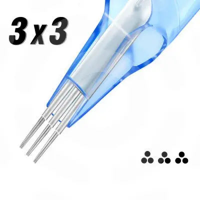 Emalla Eliot Cartridges 03x3 Stipple Shader