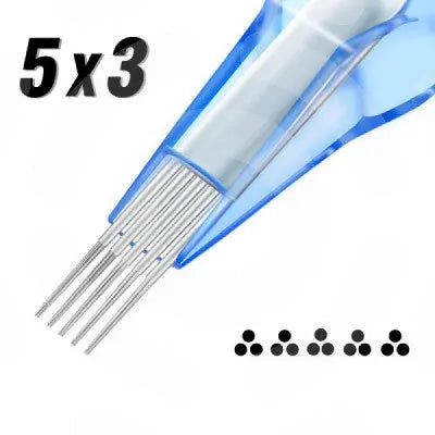 Emalla Eliot Cartridges 05x3 Stipple Shader