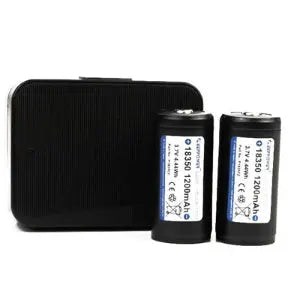 nGen Spare Batteries 2pcs