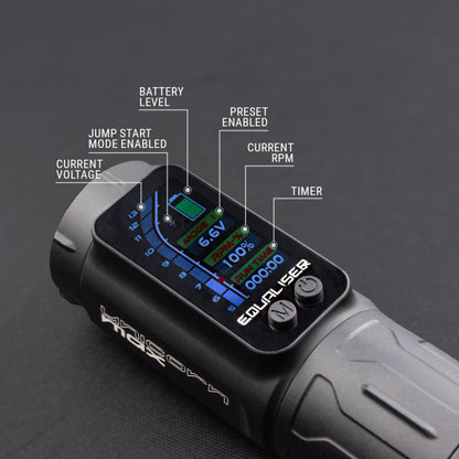 Equaliser Unicorn Max Wireless Pen3
