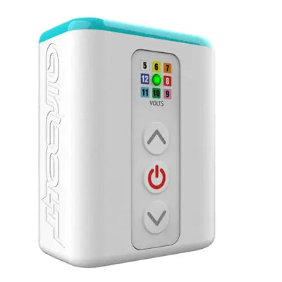 FKIronsAirboltMini-Akkupack-Weiss