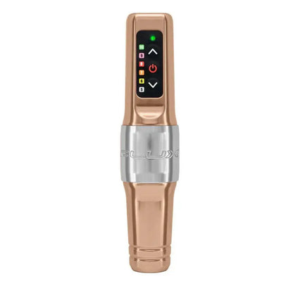 FK Irons Spektra Flux Mini Wireless- Gold2