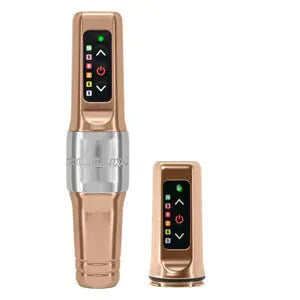 FK Irons Spektra Flux Mini Wireless- Gold3