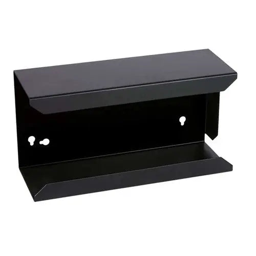 Handschuhhalter schwarz