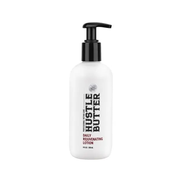 Hustle Butter Daily Rejuvenating Lotion (266 ml) Shop Tattoobedarf