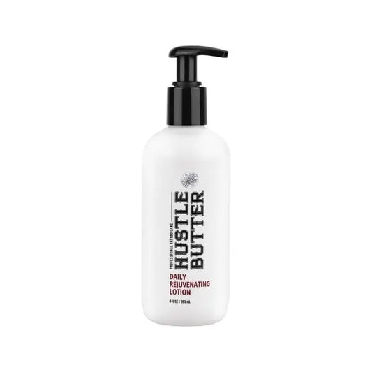 Hustle Butter Daily Rejuvenating Lotion (266 ml) Shop Tattoobedarf