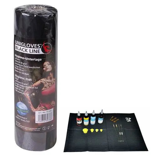 tattoounterlage-rolle