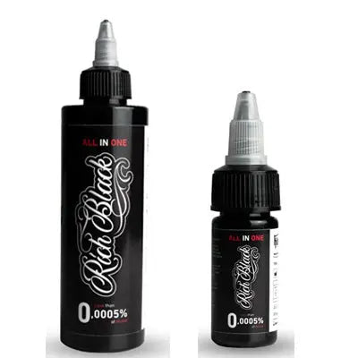 KillerBlack Tattoofarbe REACH AllInOne