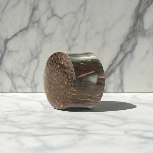 PALM WOOD PLUGS Shop Tattoobedarf