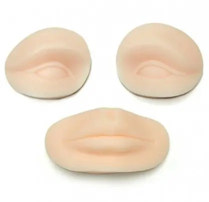 Auswechselbare Ersatzteile fuer Mannequin Uebungskopf