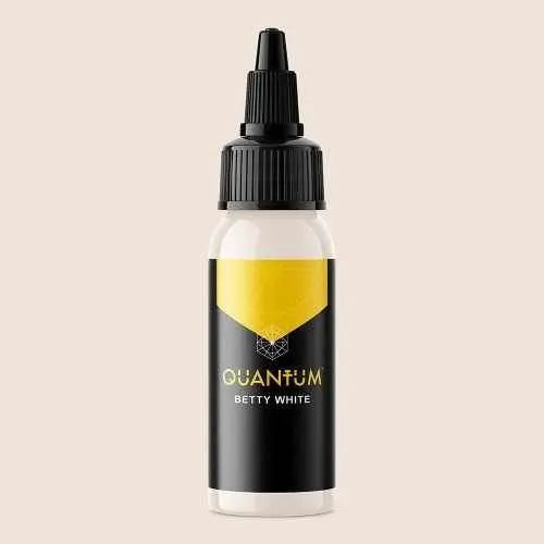 Quantum Tattoo Ink - Betty White