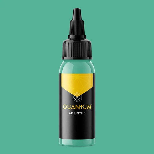 Quantum Tattoo Ink-Absinthe