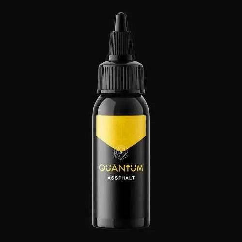 Quantum Tattoo Ink - Assphalt REACH