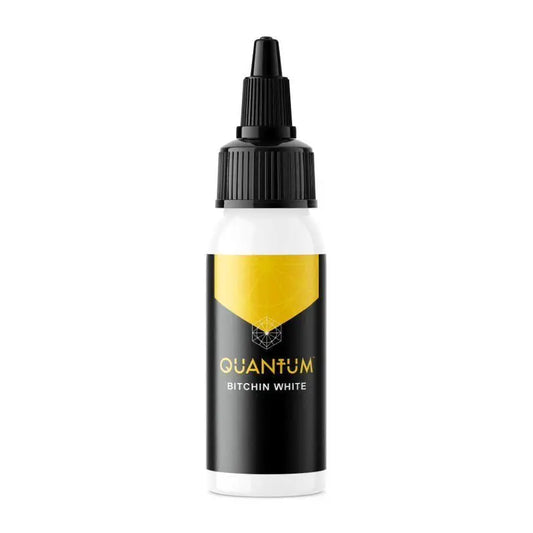 Quantum Tattoo Ink - Bitchin White