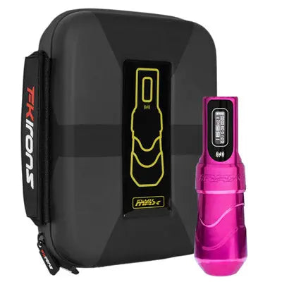 SpektraFluxMaxWireless-1PowerBoltII-Bubblegum1