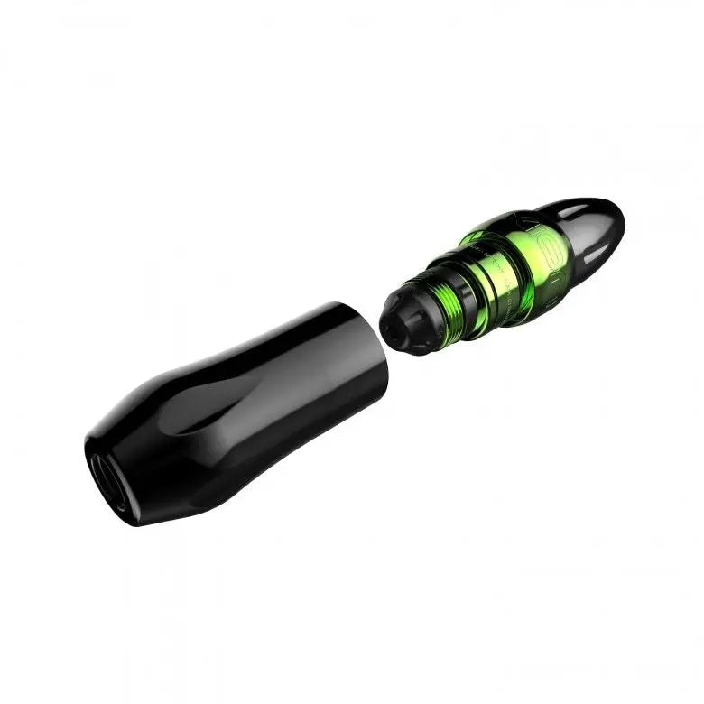 Spektra Xion Rotary-Maschine - Schwarz/Kriptonit2