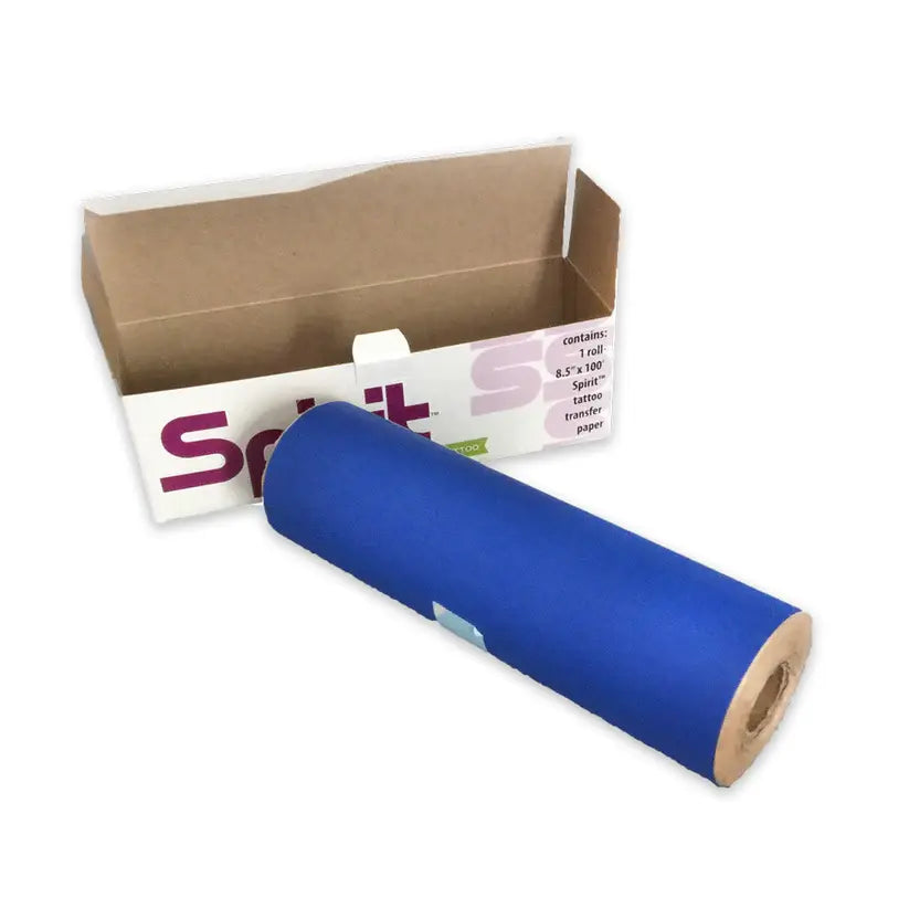 Spirit Stencil Thermal-Rolle