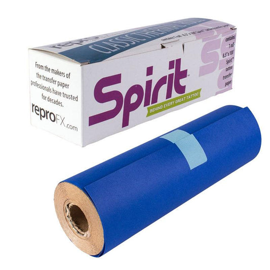 Spirit Stencil Thermal - Rolle