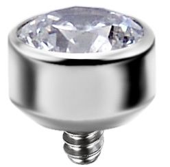 TT int JEWELLED DISC 1,2mm