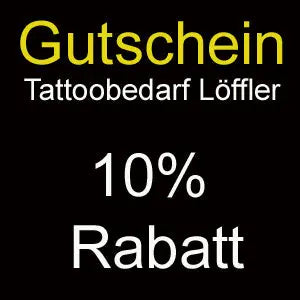 Gutschein 10% Rabatt
