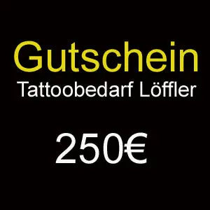 Gutschein 250 Euro