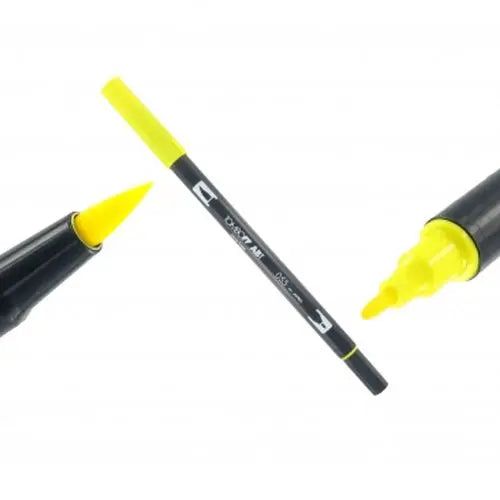 tombow-dual-brush-pens-gelb