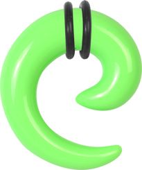 UV_SPIRAL_EXPANDERS_Green