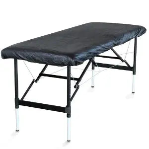 Behandlungsstuhlbezug Schwarz1