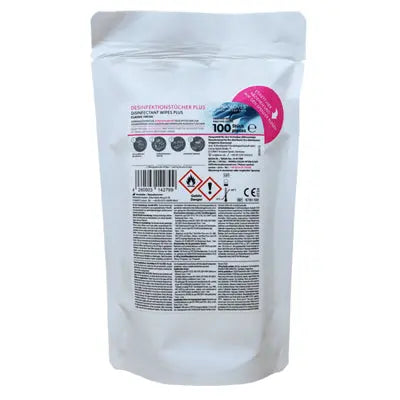 Desinfektionstuecher Plus Classic Fresh Nachfuellbeutel