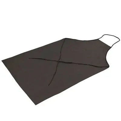 unigloves-pe-schuerze-black