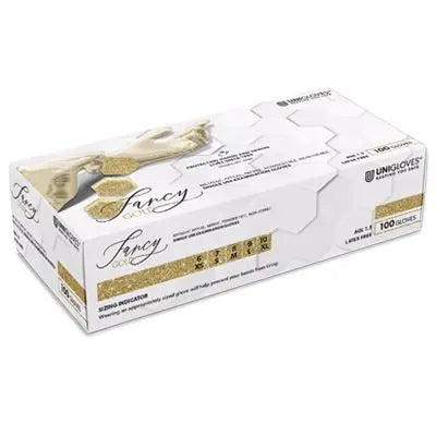 FANCY® GOLD Nitrilhandschuhe 