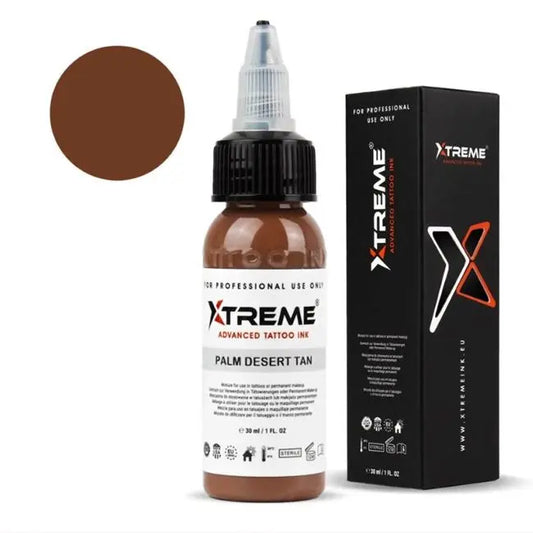 XTreme Ink Tattoo Farben - Palm Desert Tan