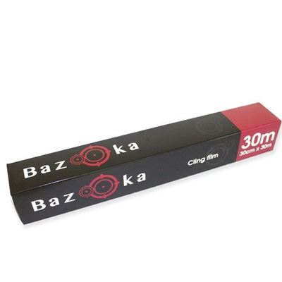 Bazooka Tattoofolie