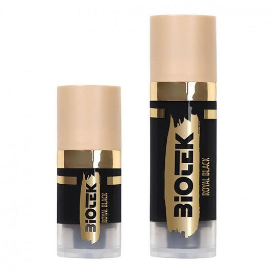 Biotek - More Than Ever - ROYAL BLACK