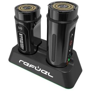 FK Refuel Dockingstation Schwarz