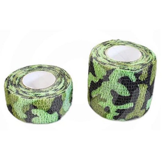 Tattoo Griff Bandagen Selbsthaftend Camon Green
