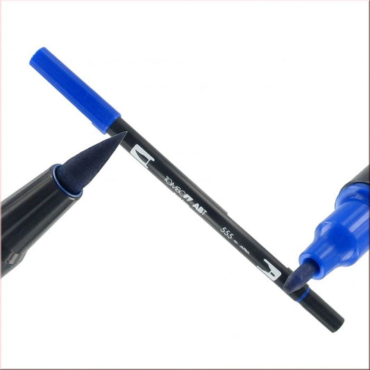 tombow-blau
